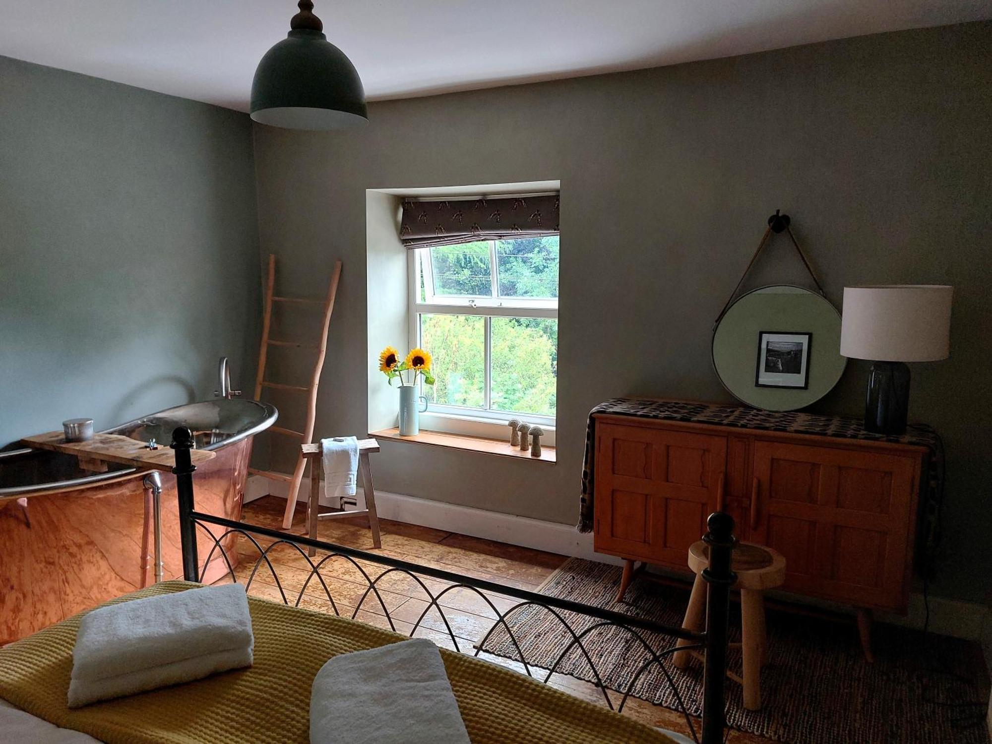 Sett Cottage, Hayfield Hayfield  Luaran gambar