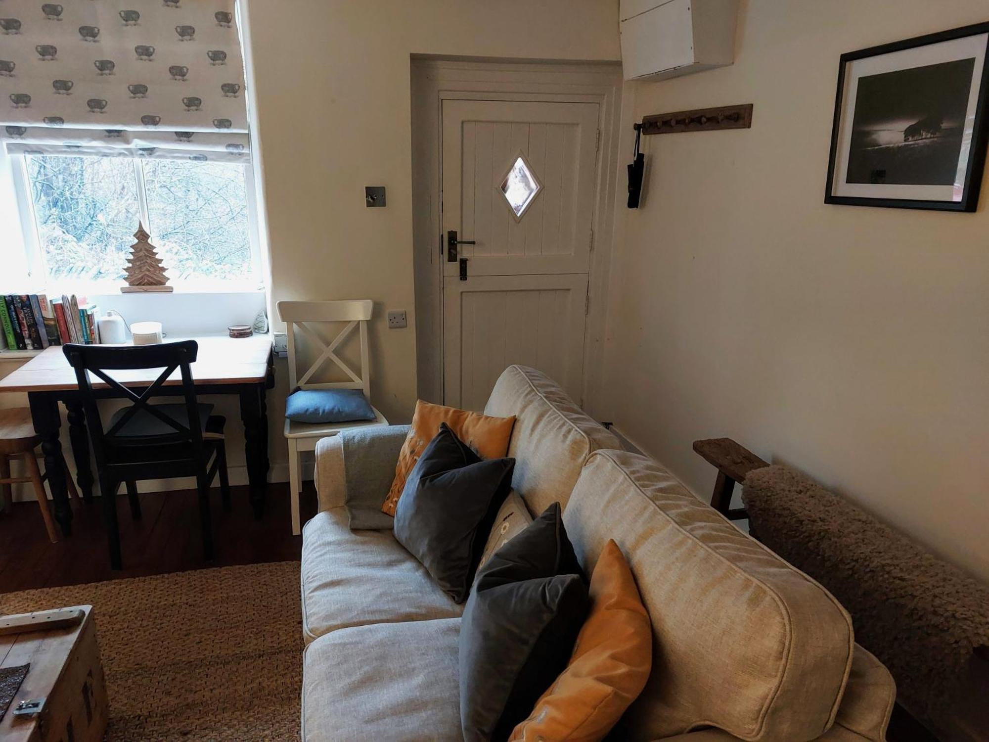 Sett Cottage, Hayfield Hayfield  Luaran gambar